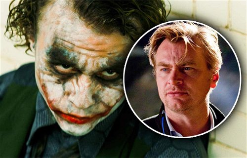 Christopher Nolan ville inte göra The Dark Knight – blev kallad för fegis
