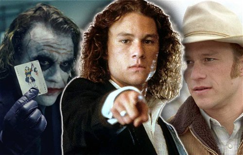 Heath Ledgers bästa filmer – Filmtopp minns hans sevärda roller