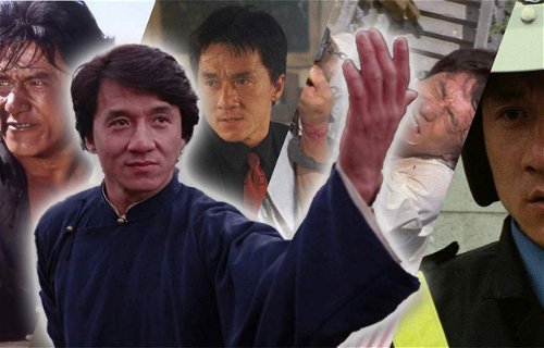 Jackie Chan 70 år – hans 10 bästa filmer enligt IMDb