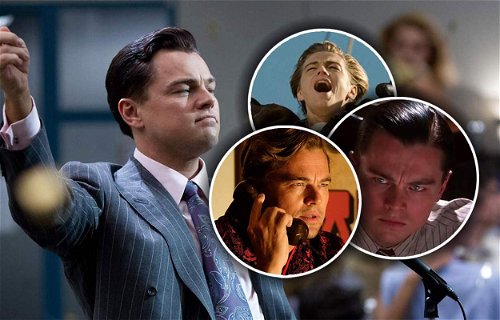 Filmen som har påverkat Leonardo DiCaprio mest: ”Han var så besatt”