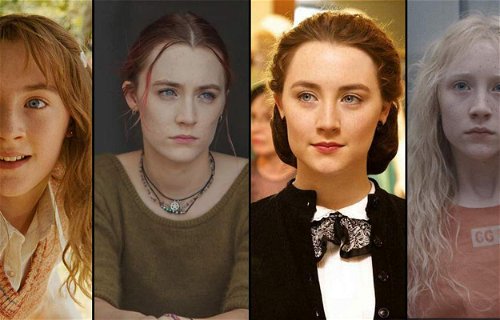 Saoirse Ronan fyller 30 år – Filmtopp listar hennes bästa filmer 