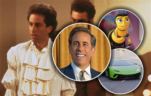 Jerry Seinfeld fyller 70 år – Filmtopp listar hans bästa filmer och serier