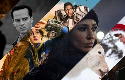 Filmer och serier att streama i april 2024 – streamingguide med höjdpunkter