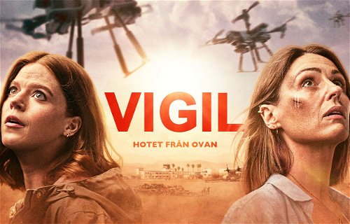 TIPS: Missa inte den nya säsongen av succéserien Vigil på SVT Play 