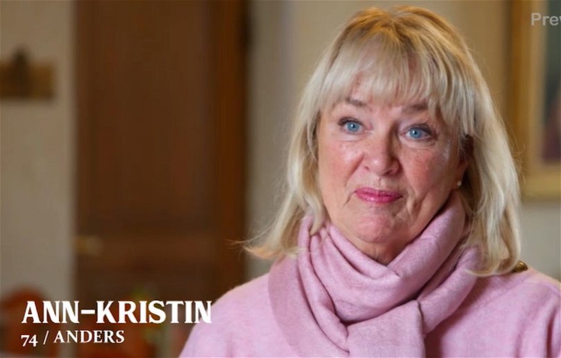 Det här är Ann-Kristin Östergren  i Bonde söker fru – jorden runt 2024
