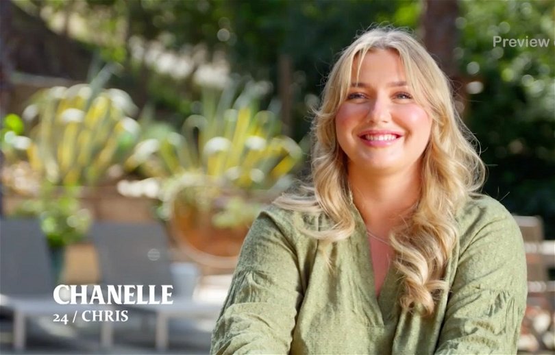Chanelle i Bonde söker fru - jorden runt 2024
