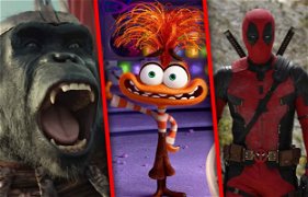 Nya Disneyfilmer 2024 – från Planet of the Apes till Mufasa: Lejonkungen
