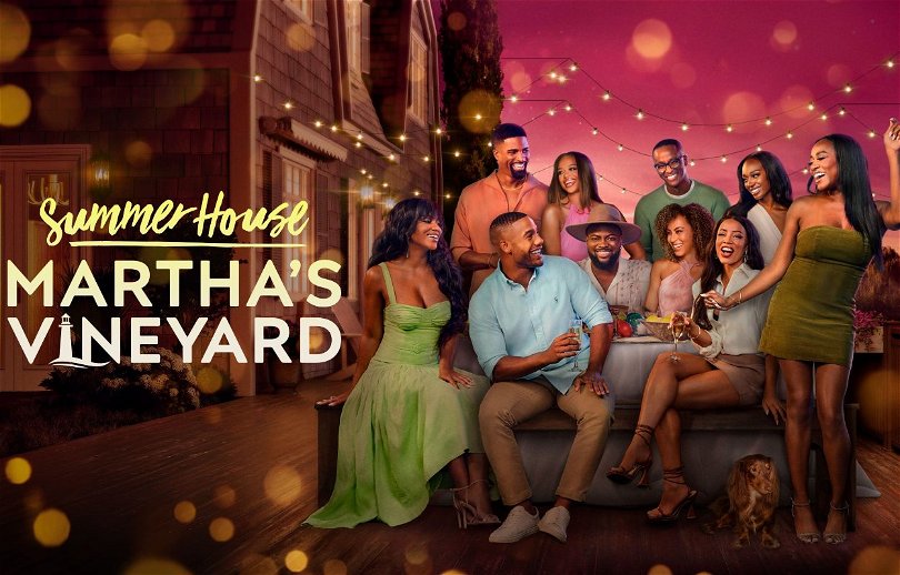 Summer House: Martha's Vineyard (2023)