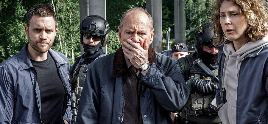 TV4 spelar in två nya Beck-filmer – du kan få roll som polis
