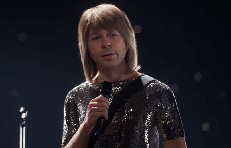 Antiklimax med ABBA i Eurovision – dök upp som abbatarer