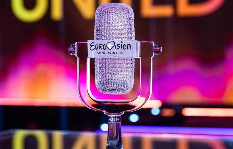 Statyetten i eurovision song contest 2024