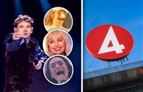 TV4:s uppgivna drag – sänder repris under Eurovision