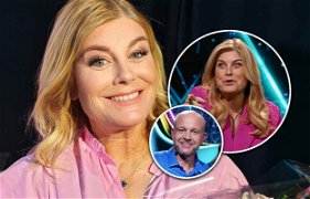 Bekräftat: Fredrik Hallgren ersätter Pernilla Wahlgren i Masked Singer