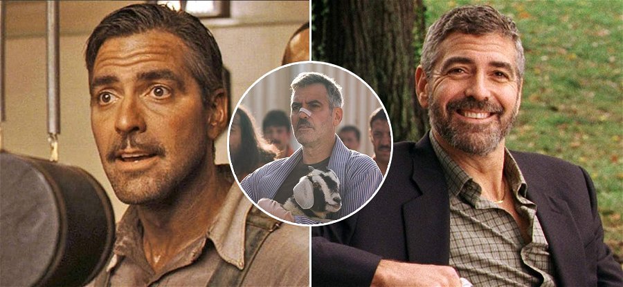 George Clooney fyller 63 år – Filmtopp listar hans bästa filmer