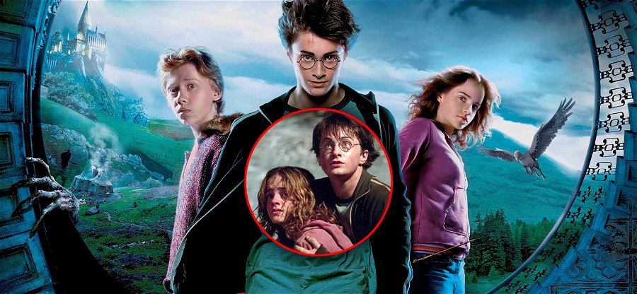 Harry Potter-regissören blev kallad ”arrogant rövhål” – tackade ja till filmen