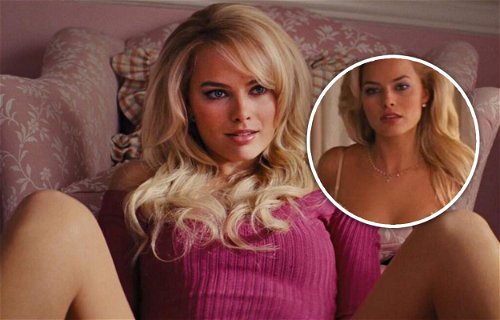 Världens bästa sexscen enligt Margot Robbie: ”Min favoritfilm”