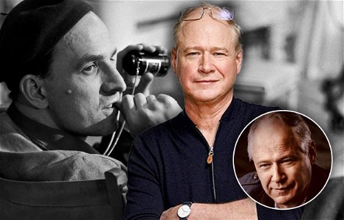 EXTRA: Robert Gustafsson spelar Ingmar Bergman i kommande film