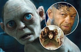 EXTRA: Peter Jackson gör två nya Sagan om Ringen-filmer – med fokus på Gollum