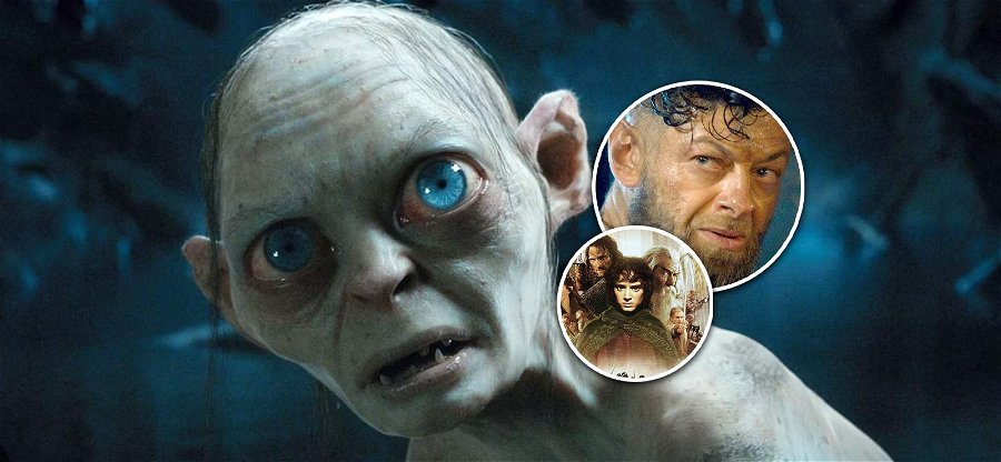 EXTRA: Peter Jackson gör två nya Sagan om Ringen-filmer – med fokus på Gollum