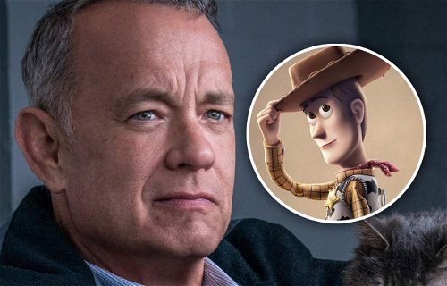 Tom Hanks avslöjar sin hemlighet – har aldrig gillat att göra Toy Story