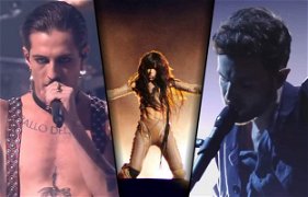 Bästa låtarna i Eurovision – tidernas 100 mest streamade