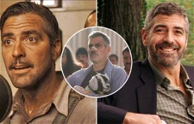 George Clooney fyller 63 år – Filmtopp listar hans bästa filmer