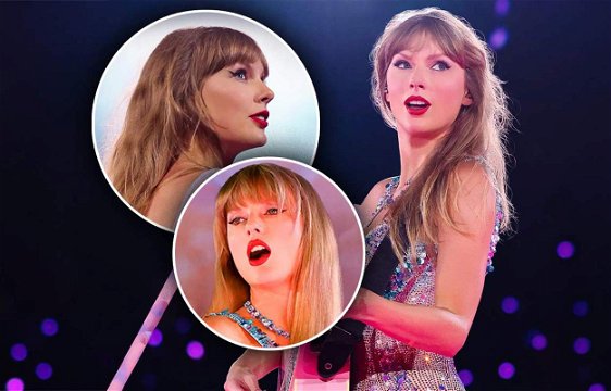 Här streamar du alla Taylor Swift-filmer – dokumentärer, konserter och filmer