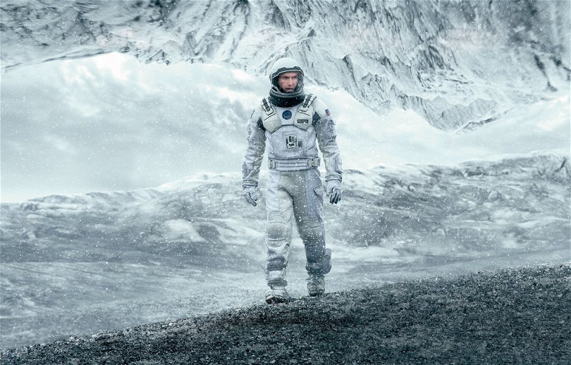 Matthew McConaughey i "Interstellar". Foto: Twentieth Century Fox (Sweden) AB