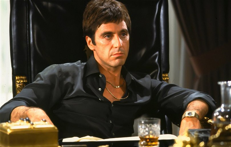 Al Pacino i "Scarface". Foto: United International Pictures AB