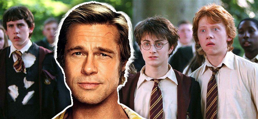 Brad Pitt kallar Harry Potter-stjärnan för “den allra bästa”