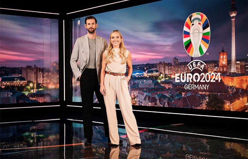 Fotbolls-EM 2024: Alla matcher på TV4 och TV4 Play
