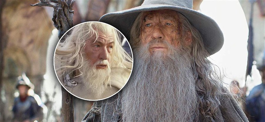 Ian McKellen öppen för att återvända som Gandalf – på ett villkor