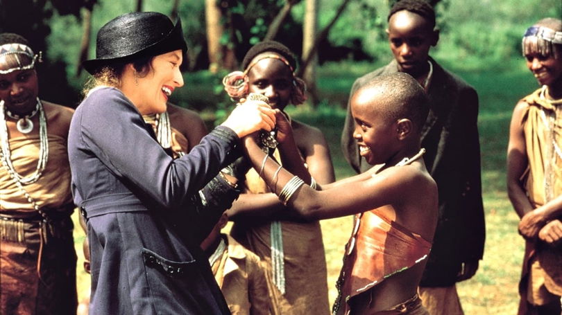 Mitt Afrika: Meryl Streeps bästa filmer – Filmtopps favoriter