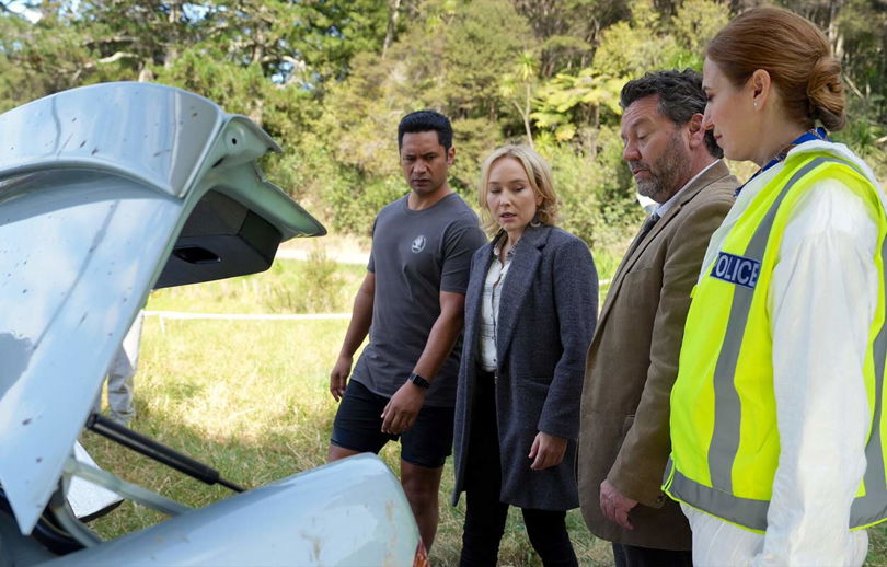 TIPS: Nu finns nya avsnitt av populära Morden i Brokenwood på TV4 Play
