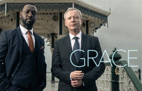 Nu kommer Grace säsong 4 till SVT – den populära kriminalserien är tillbaka