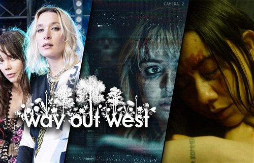Alla filmer på Way Out West 2024 – flera världspremiärer