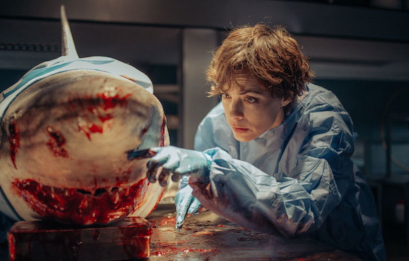 Premiär för Hajar i Paris på Netflix