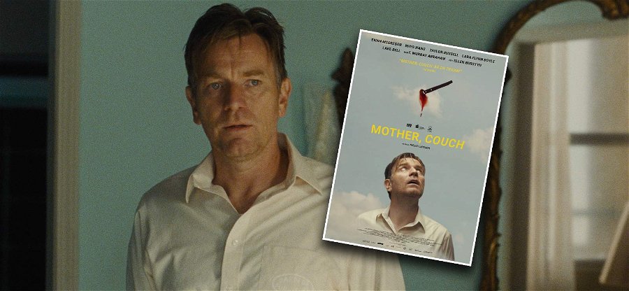 TÄVLING: Vinn biobiljetter till Ewan McGregors svenska film ”Mother, Couch”