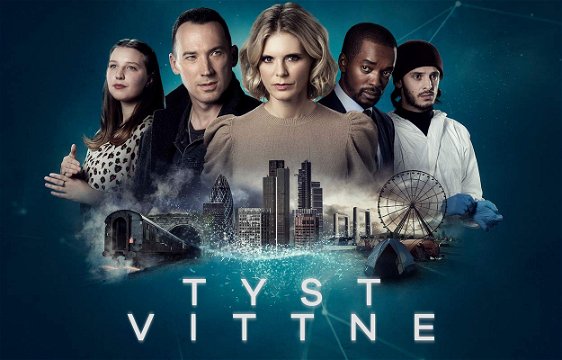 MISSA INTE: Nya avsnitt av Tyst vittne på SVT – favoriten är tillbaka