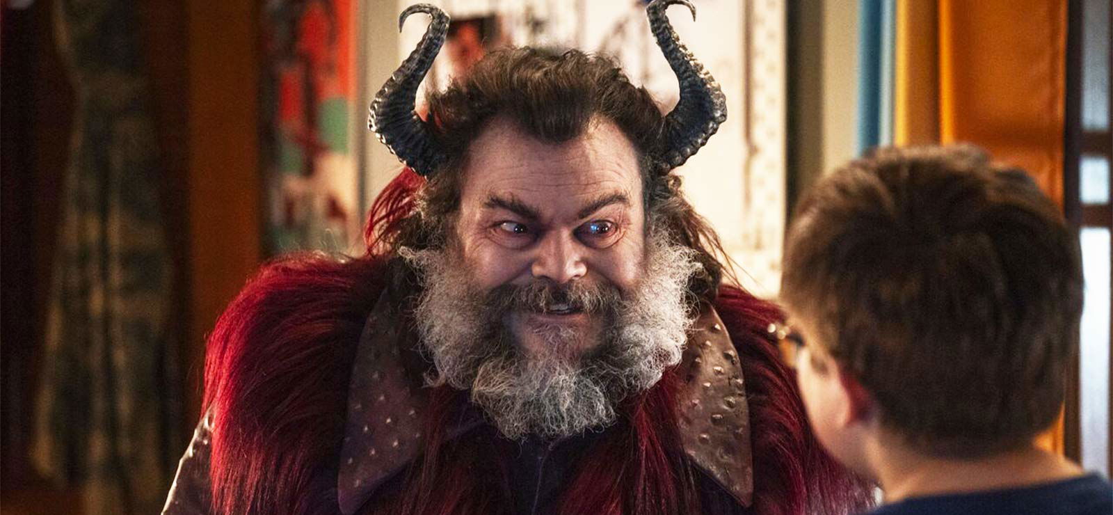 Recension: Dear Santa (2024) – Svårt Att Inte älska Jack Black | Filmtopp