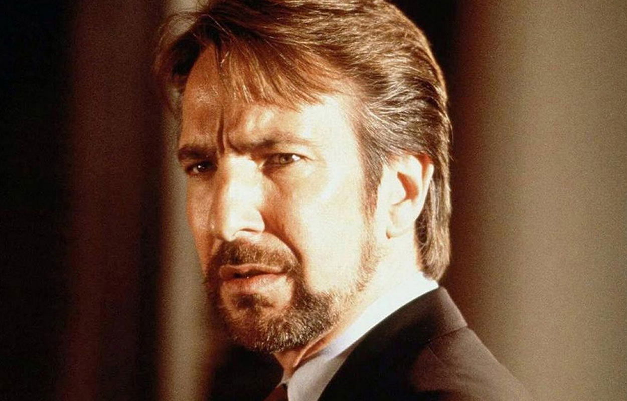 艾倫·里克曼（Alan Rickman）的10部最佳電影排名