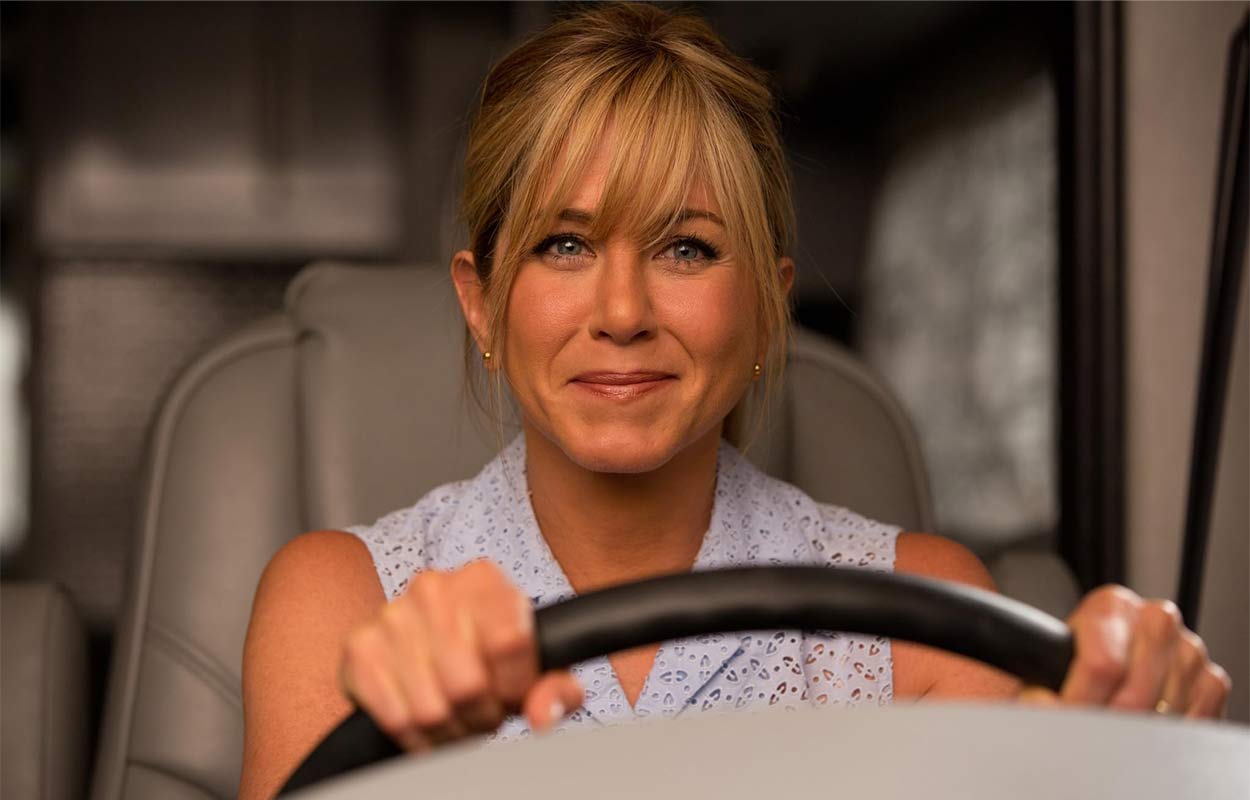 詹妮弗·安妮斯頓（Jennifer Aniston）最好的電影