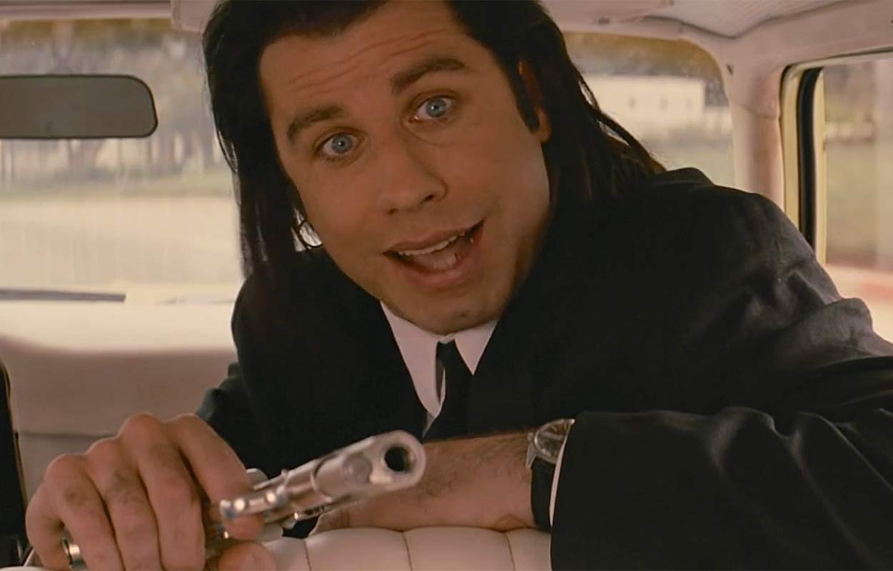 John Travolta Best and Wortword Movies 