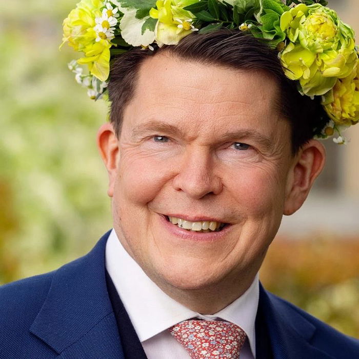 Allt du vill veta om Andreas Norlén – familj, karriär & livet utanför riksdagen
