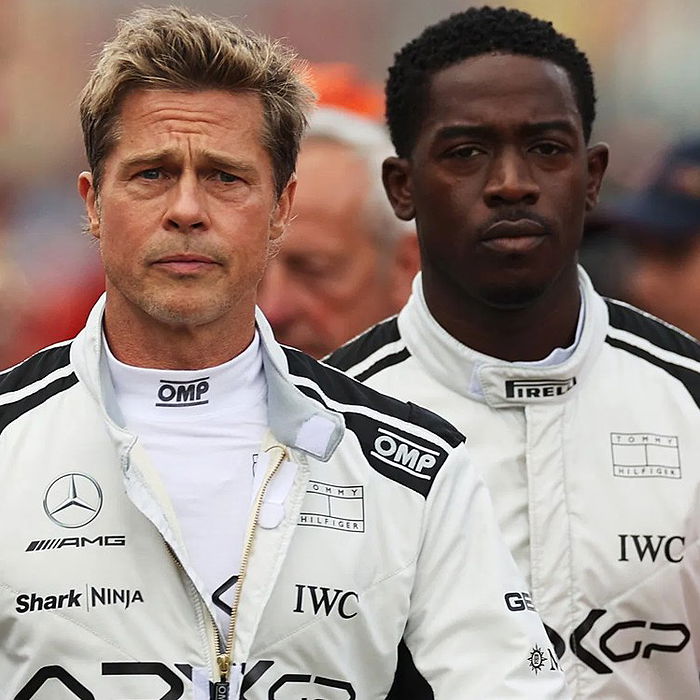 Recension: “F1 The Movie” (2025) – visuellt slående adrenalinkick på fyra hjul