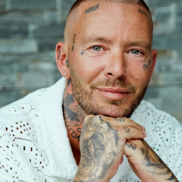 Joakim Lundell får ny serie på SVT – all info om ”Hudlös”