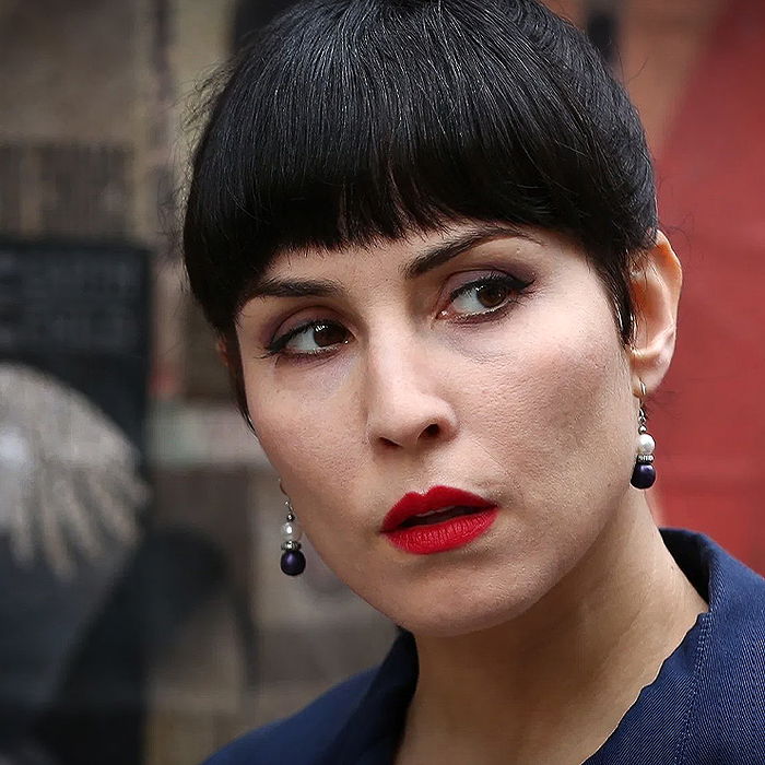 Dystopisk thriller till med en “fantastisk” Noomi Rapace nu på TV4 Play
