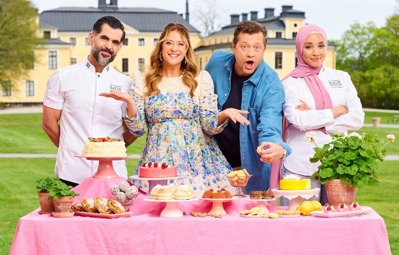 Hela kändis-sverige bakar 2025