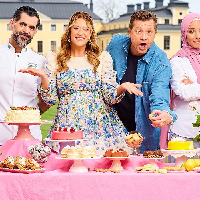 Allt om Hela kändis-Sverige bakar 2025 – ny jury, nya programledare & deltagare