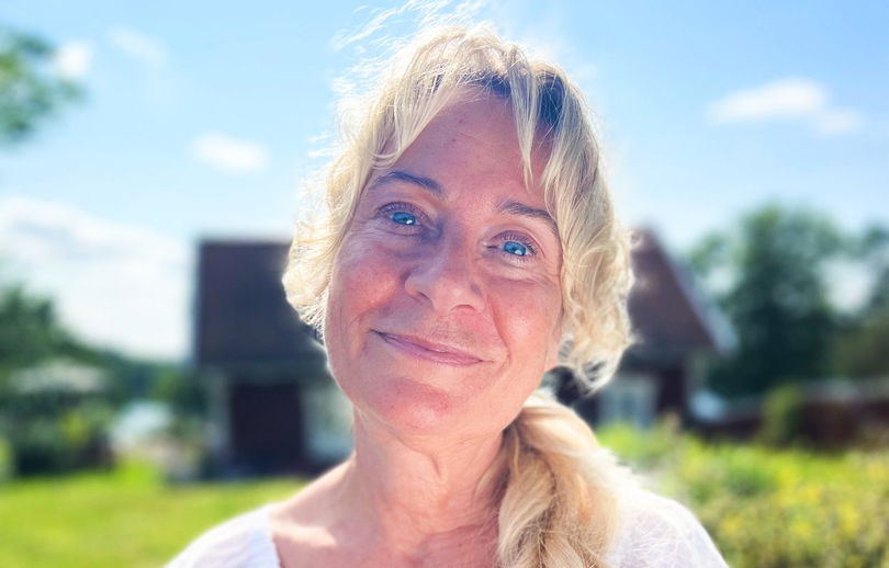 Kerstin - en av deltagarna du kan söka in till